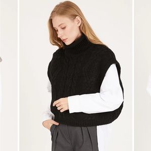 COPY - Storets Cable Turtle Neck
